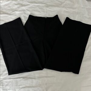 ASOS women's wide leg trousers